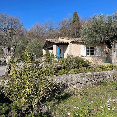 Villa Du Sud فونس المظهر الخارجي الصورة